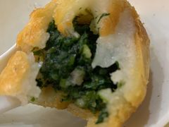 玉兰饼-毛华美食(清扬路店)