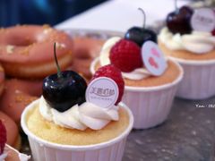 -美丽心情蛋糕(江苏路店)