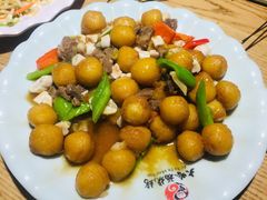 牛肉骨髓小土豆-大哈福烧烤·海鲜·家常菜(延安三路店)