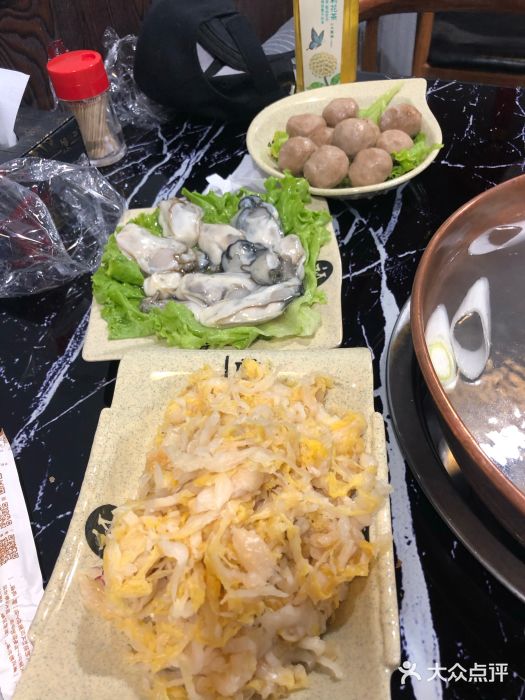 牛九铜火锅图片