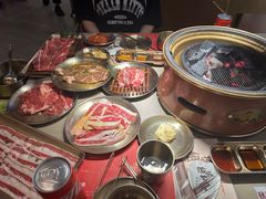 -西塔老太太泥炉烤肉(温州首店万象城黑金店)