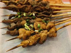 -東豫狼鲜货烧烤. 碳火烤鱼. 小龙虾(上海首店)