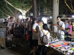 -健康路夜市