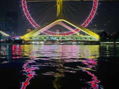 -天津之眼摩天轮