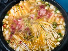 韩式牛肉大酱火锅-烤路里·韩国品质自助烤肉(石路天虹4号店)
