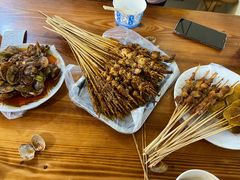 -十里铺铁板鱿鱼