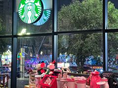 -星巴克(常德友阿国际广场店)