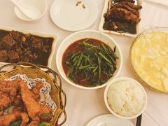 蟹黄虾仁豆腐-玲珑餐厅(陕西南路店)