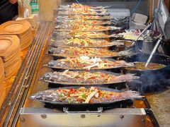 -沙州食驿·非遗小吃夜市