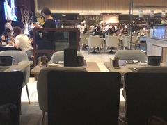大堂-新发展亚太JW万豪酒店·福苑咖啡厅