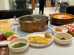 -小茉庐和牛自助火锅(龙湖万达店)