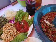 -渔香岛美蛙鱼头火锅店(威清路店)