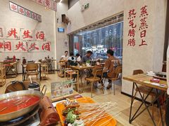 -黔哆哆地摊酸汤火锅(清湖店)
