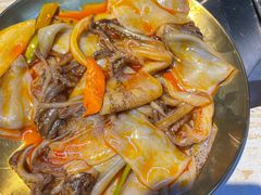 -胡同烧烤·烤肉(塔湾店)