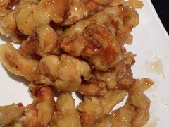 糖醋里脊-老牌坊鲁菜名店(美莲广场店)