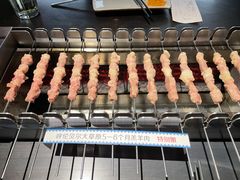 呼伦贝尔羊肉串-很久以前羊肉串(大宁中心广场店)