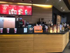 -星巴克(广州中华广场B1层店)