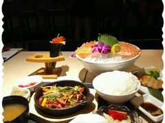 套餐饭-万岁寿司(万国店)