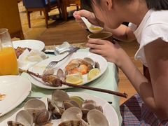 -怡咖啡海鲜自助餐厅(浦东香格里拉店)
