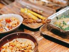-串大叔炭火烤串·鸡西大冷面刀削面(总店)