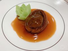 鲍汁扣南非鲍-东富酒家(龙湖西溪天街店)