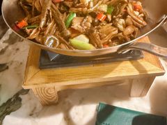 -绿茶餐厅(燕郊永旺店)