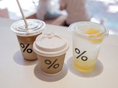 -% Arabica阿拉比卡咖啡(武汉天地店)