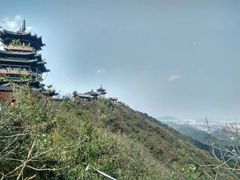 -杭州半山国家森林公园