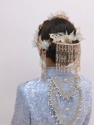-弥雾·Nebula·西服婚纱定制