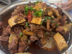 -桂萍特色牛筋牛杂(长堤街总店)