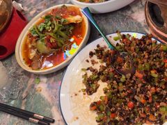 -浩海火燒雲傣家菜(芮欧百货店)