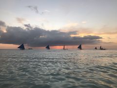 -白沙滩