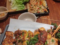 -为民烧烤吧.自贡爆炒菜(收录10年好店)