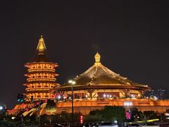 -隋唐洛阳城明堂天堂景区