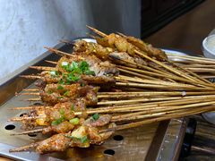 盟重牛油-盟重烧烤(东瓜山创始店)