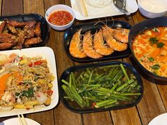 -Doo Dee Thai Food(Issan/Isaan/Esan)