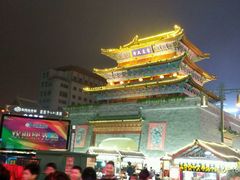 -鼓楼夜市