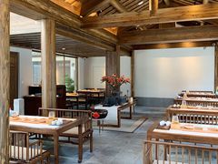 -鲤院·新中式美学·庭院餐厅(夫子庙店)