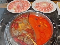 -蓉城老院十一年川味老火锅(中南店)
