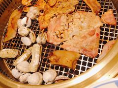 -山海盟海鲜烤肉自助餐厅(杭州萧山银泰店)