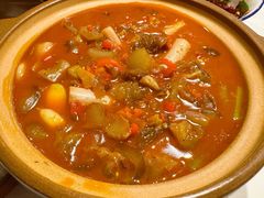 砂锅牛蹄筋-潇湘阁(昆泰国际大厦店)