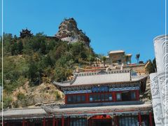 -神木二郎山风景区