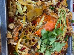 -夹夹大·蟹蟹大排档(财富又一城店)