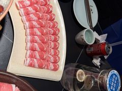 -额尔敦传统涮(公园西路店)