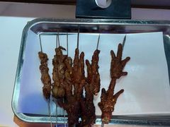 -叁宝烤肉• 西安烧烤(太乙路店)