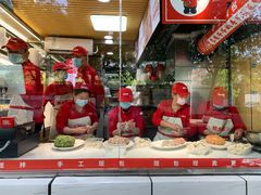 -熊大爷现包饺子(和平里店)