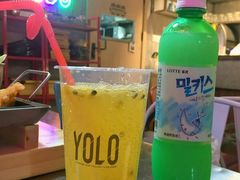-Yolo韩国创意料理