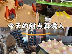 -郑州绿地JW万豪酒店-中餐厅