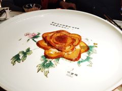 京华牡丹烤鸭-京华烟云·北京烤鸭(领展购物广场·中关村店)