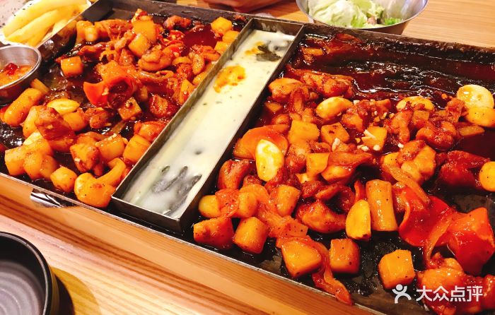 分米鸡 dm chicken(合生汇店)-图片-北京美食-大众点评网